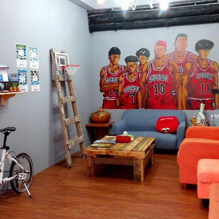 Sleep In Guest House Hualien City Exterior photo