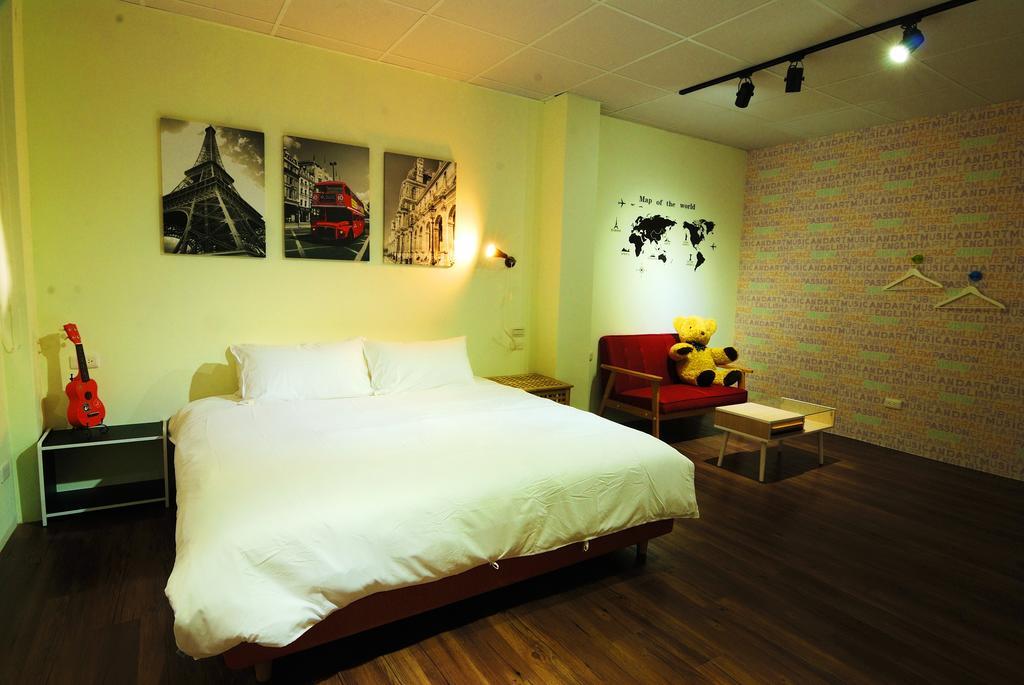 Sleep In Guest House Hualien City Exterior photo