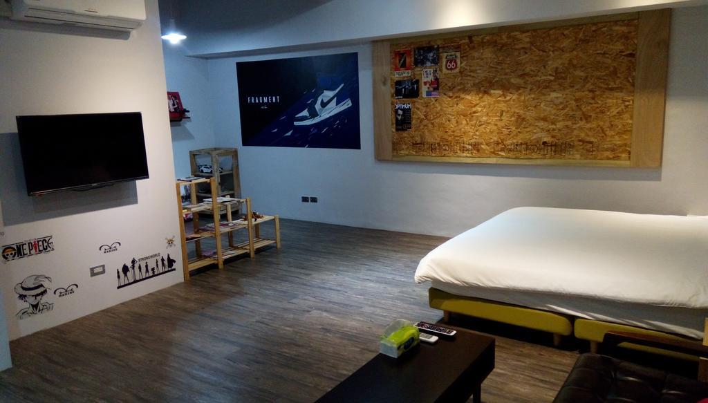 Sleep In Guest House Hualien City Exterior photo