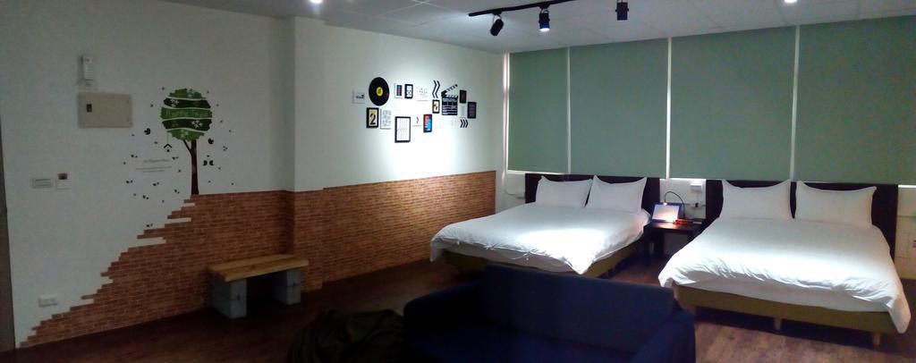 Sleep In Guest House Hualien City Exterior photo
