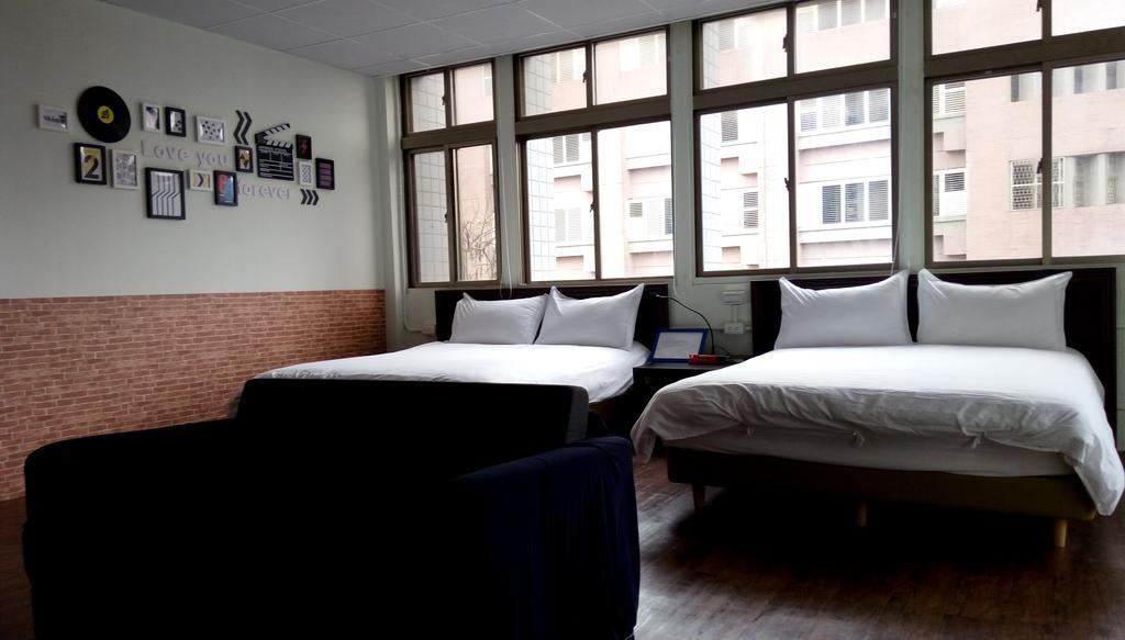 Sleep In Guest House Hualien City Exterior photo
